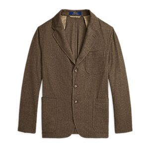 Polo Ralph Lauren Modern Fit Herringbone Sport Coat